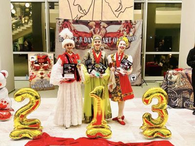 Блестящо представяне на БТЦ „Грация“ на XIII International Ballet and Dance Art Olympiad