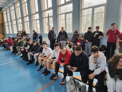 За първи път училищно състезание “Лъвски скок“ в Механото