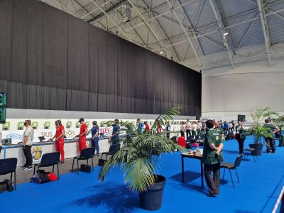 Силно представяне на България и клуб „Севтополис“ на Европейското по спортна стрелба 