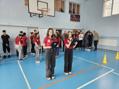 За първи път училищно състезание “Лъвски скок“ в Механото