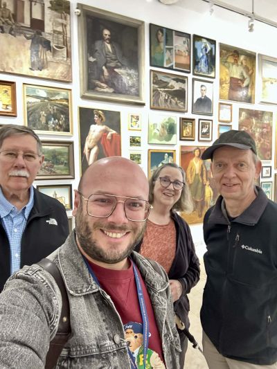 Нов пешеходен тур със Стефан Бозаджиев ще разкрие тайни и истории от миналото на Казанлък