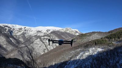 Откриха турист, изгубен в Национален парк „Централен Балкан“