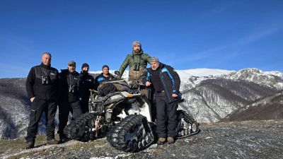 Откриха турист, изгубен в Национален парк „Централен Балкан“ / Новини от Казанлък
