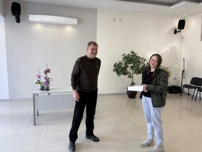 Община Казанлък подкрепи финансово родителите на 20 новородени бебета