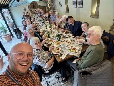 Нов пешеходен тур със Стефан Бозаджиев ще разкрие тайни и истории от миналото на Казанлък