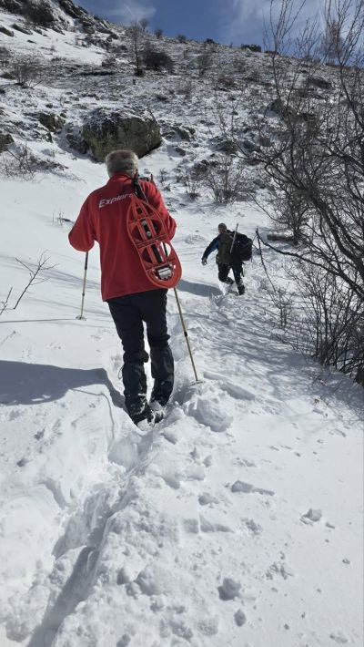 Откриха турист, изгубен в Национален парк „Централен Балкан“