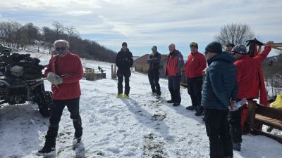 Откриха турист, изгубен в Национален парк „Централен Балкан“