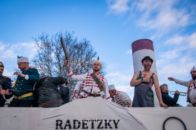 Сирни Заговезни в Павел баня