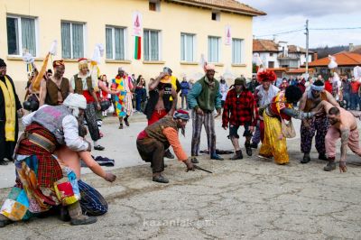 Сирни Заговезни в Турия