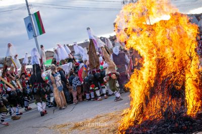 Сирни Заговезни в Павел баня