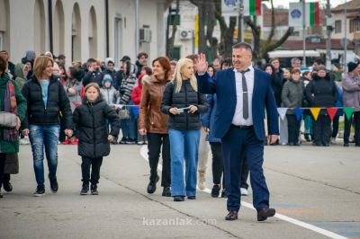 Сирни Заговезни в Павел баня