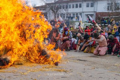 Сирни Заговезни в Турия