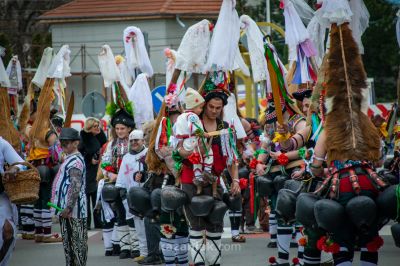 Сирни Заговезни в Павел баня