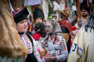 Сирни Заговезни в Павел баня