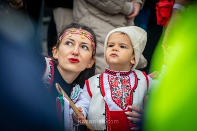 Сирни Заговезни в Павел баня