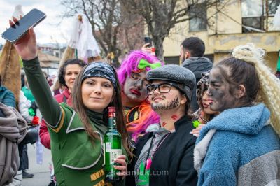 Сирни Заговезни в Павел баня