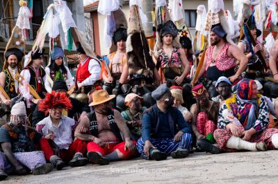 Сирни Заговезни в Турия