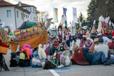 Сирни Заговезни в Павел баня