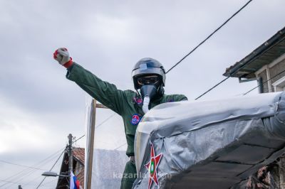 Сирни Заговезни в Павел баня