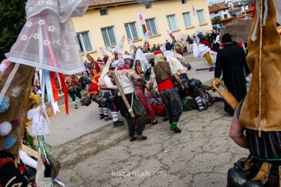 Сирни Заговезни в Турия