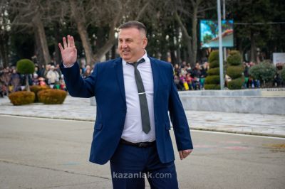 Сирни Заговезни в Павел баня