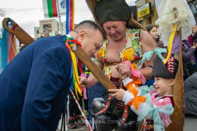 Сирни Заговезни в Павел баня