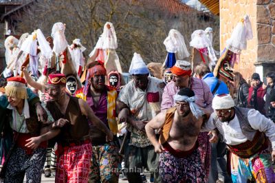 Сирни Заговезни в Турия