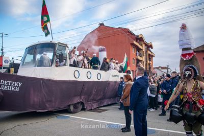 Сирни Заговезни в Павел баня