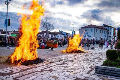 Сирни Заговезни в Павел баня