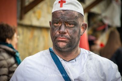 Сирни Заговезни в Павел баня