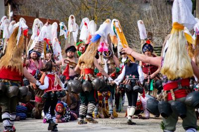 Сирни Заговезни в Турия