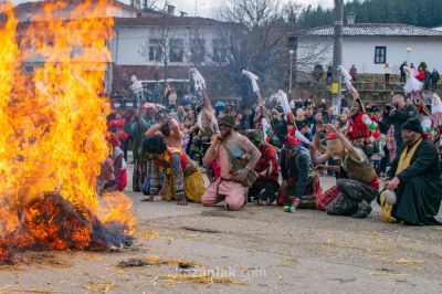 Сирни Заговезни в Турия