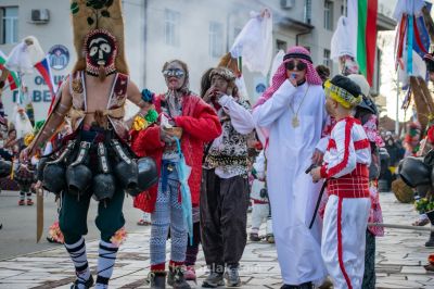 Сирни Заговезни в Павел баня