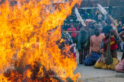 Сирни Заговезни в Турия