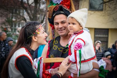 Сирни Заговезни в Павел баня