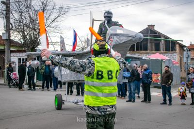 Сирни Заговезни в Павел баня