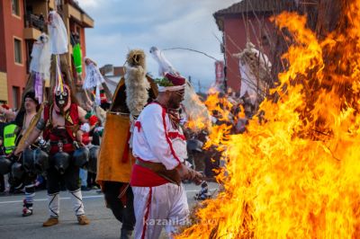Сирни Заговезни в Павел баня