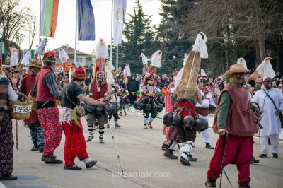 Сирни Заговезни в Павел баня