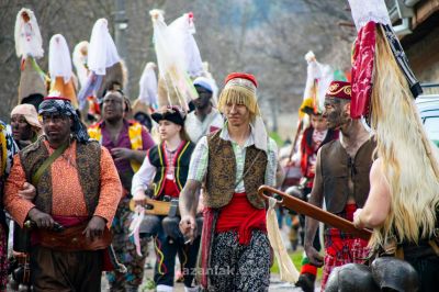 Сирни Заговезни в Турия