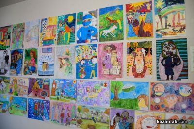 97 млади творци получиха отличия в Националния конкурс за детска рисунка „Наследници на Дечко Узунов“