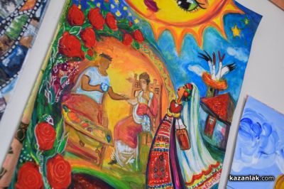 97 млади творци получиха отличия в Националния конкурс за детска рисунка „Наследници на Дечко Узунов“