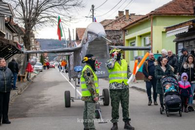 Сирни Заговезни в Павел баня