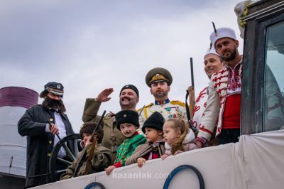 Сирни Заговезни в Павел баня