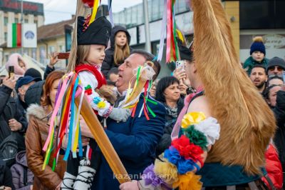 Сирни Заговезни в Павел баня