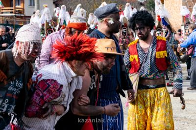 Сирни Заговезни в Турия