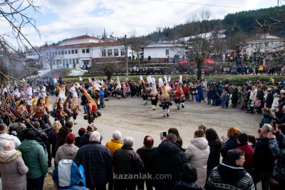 Сирни Заговезни в Турия