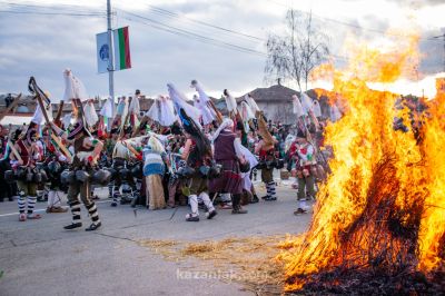 Сирни Заговезни в Павел баня