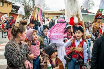 Сирни Заговезни в Павел баня