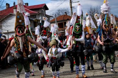 Сирни Заговезни в Турия