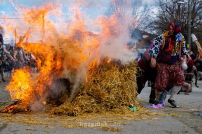 Сирни Заговезни в Турия